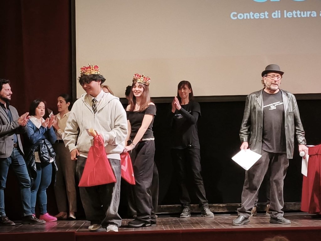 PREMIAZIONE